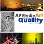 AP Studio Art 2D Design (Quality)